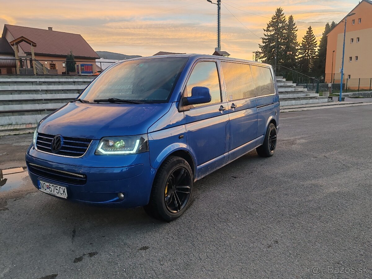 Volkswagen Transporter T5