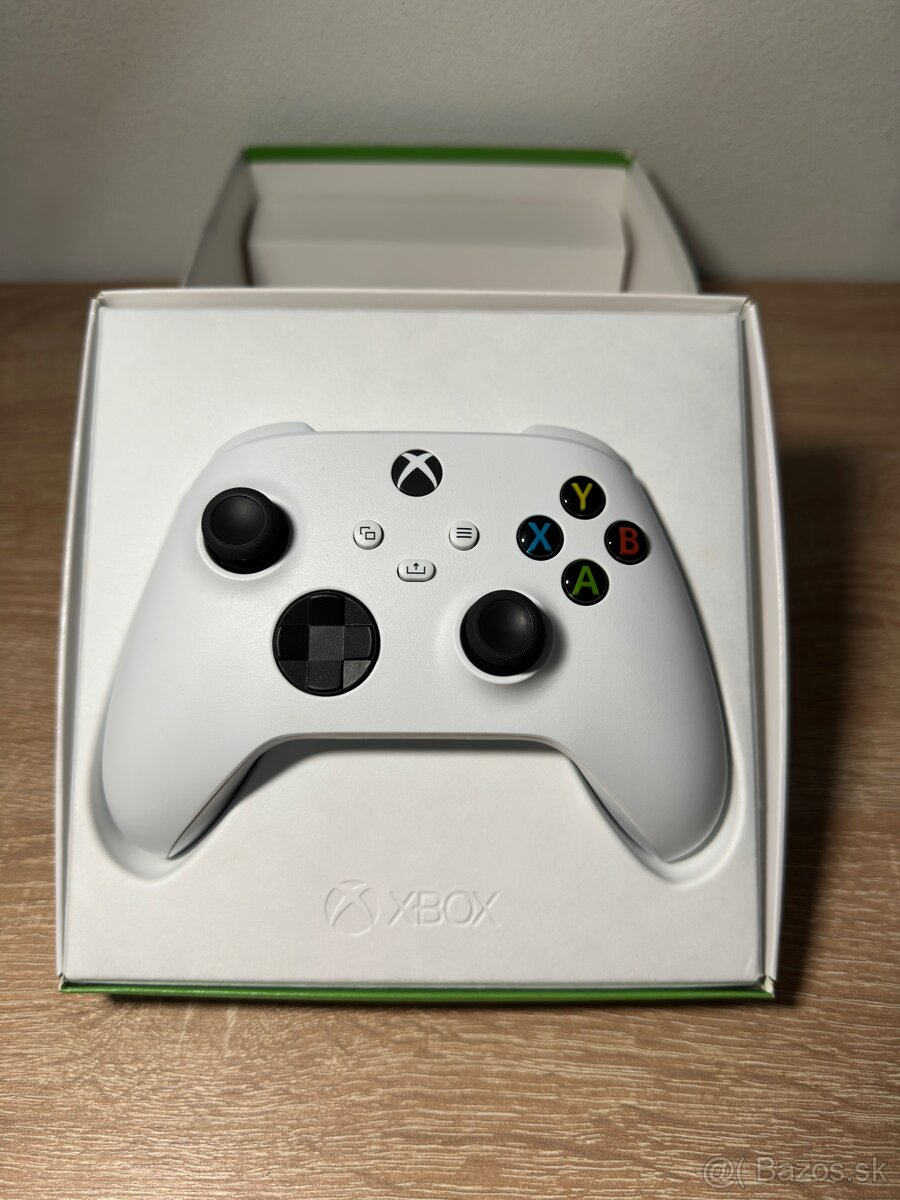 Bezdrôtový gamepad Microsoft Xbox