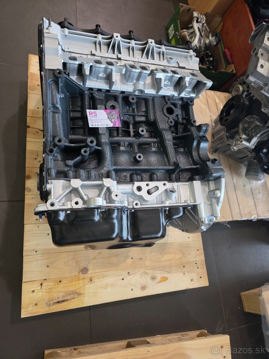 MOTOR 2,2 HDI / TDCI EURO 5 TRANSIT / JUMPER / BOXER