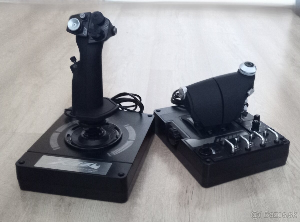 Logitech G X56 H.O.T.A.S RGB