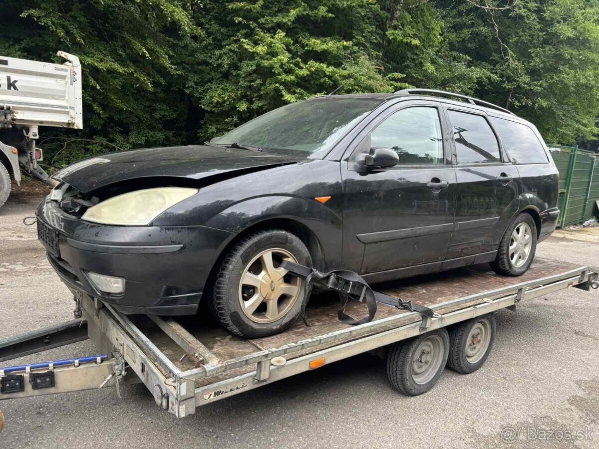 Ford Focus MK 1 rozpredám na diely