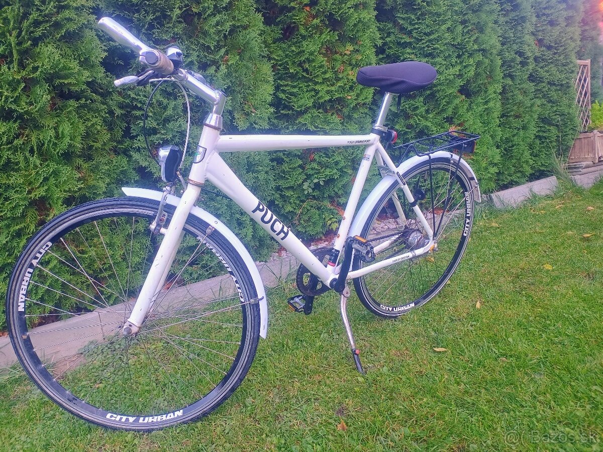 Pánsky cestný bicykel PUCH