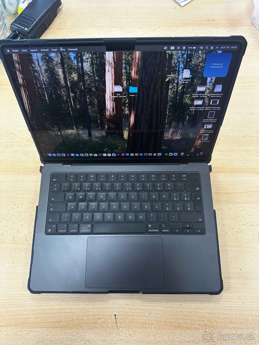 MacBook Pro 14" Apple M4 2024