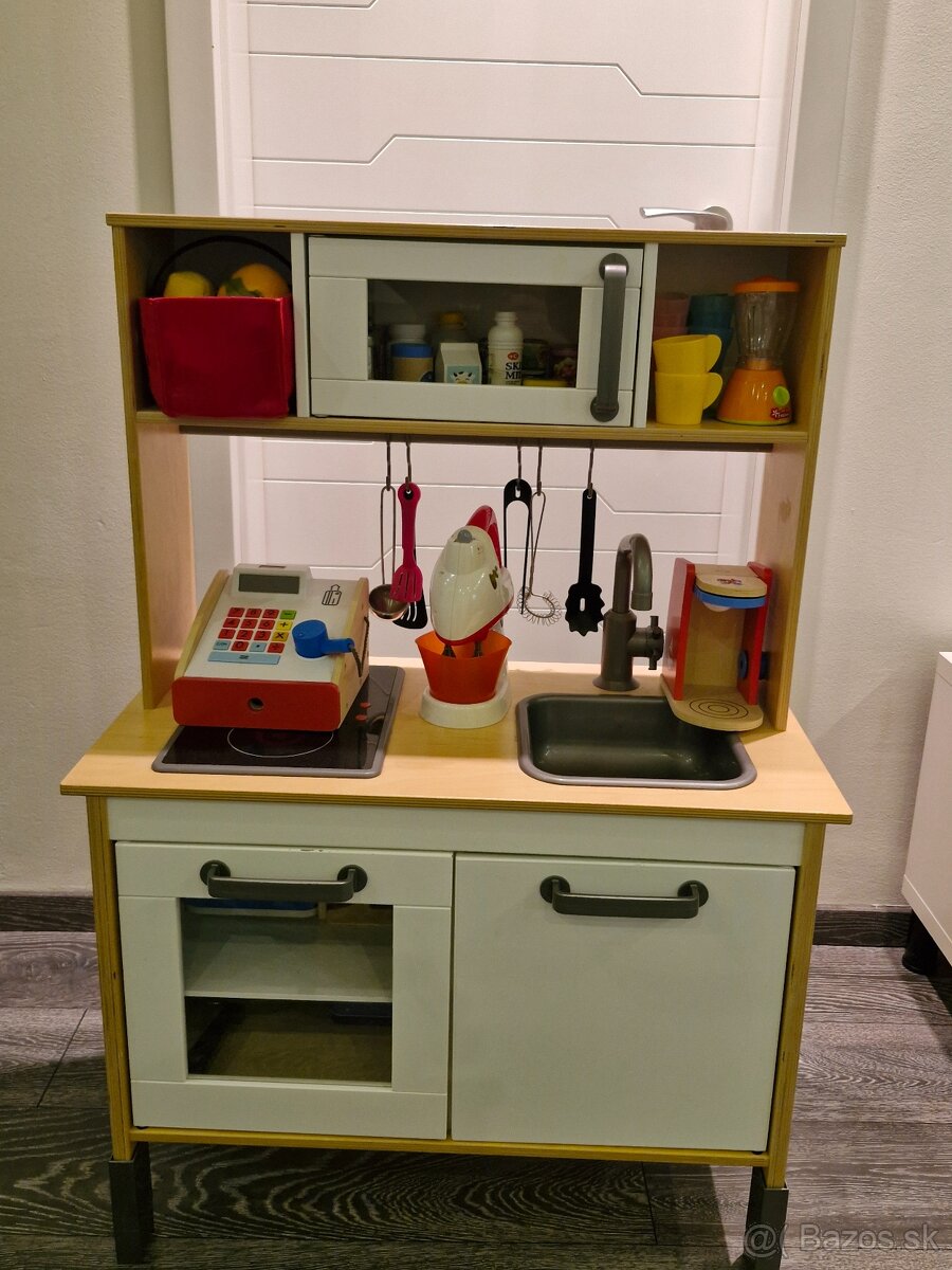 Detska kuchynka IKEA