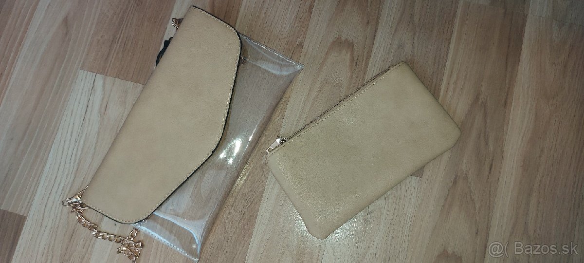 Listová kabelka 2v1