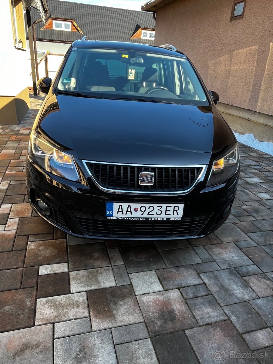 Seat Alhambra