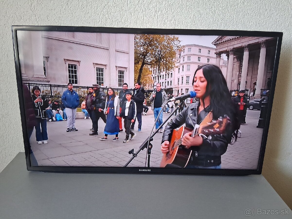 LED tv Samsung s uhlopriečkou 102