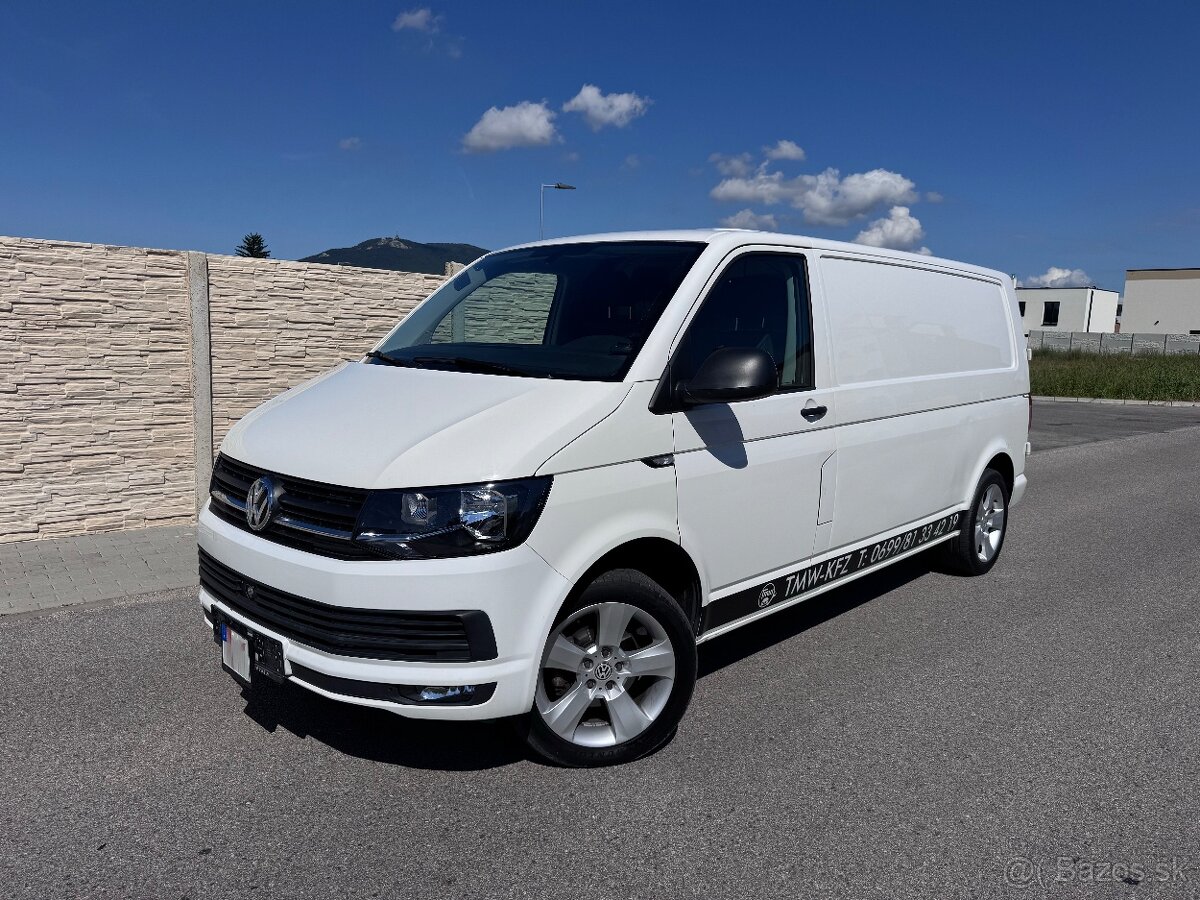 VW Volkswagen Transporter T6 2.0 TDI long