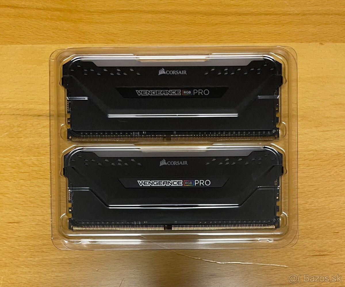 Corsair Vengeance RGB PRO 16GB (2x8GB) DDR4