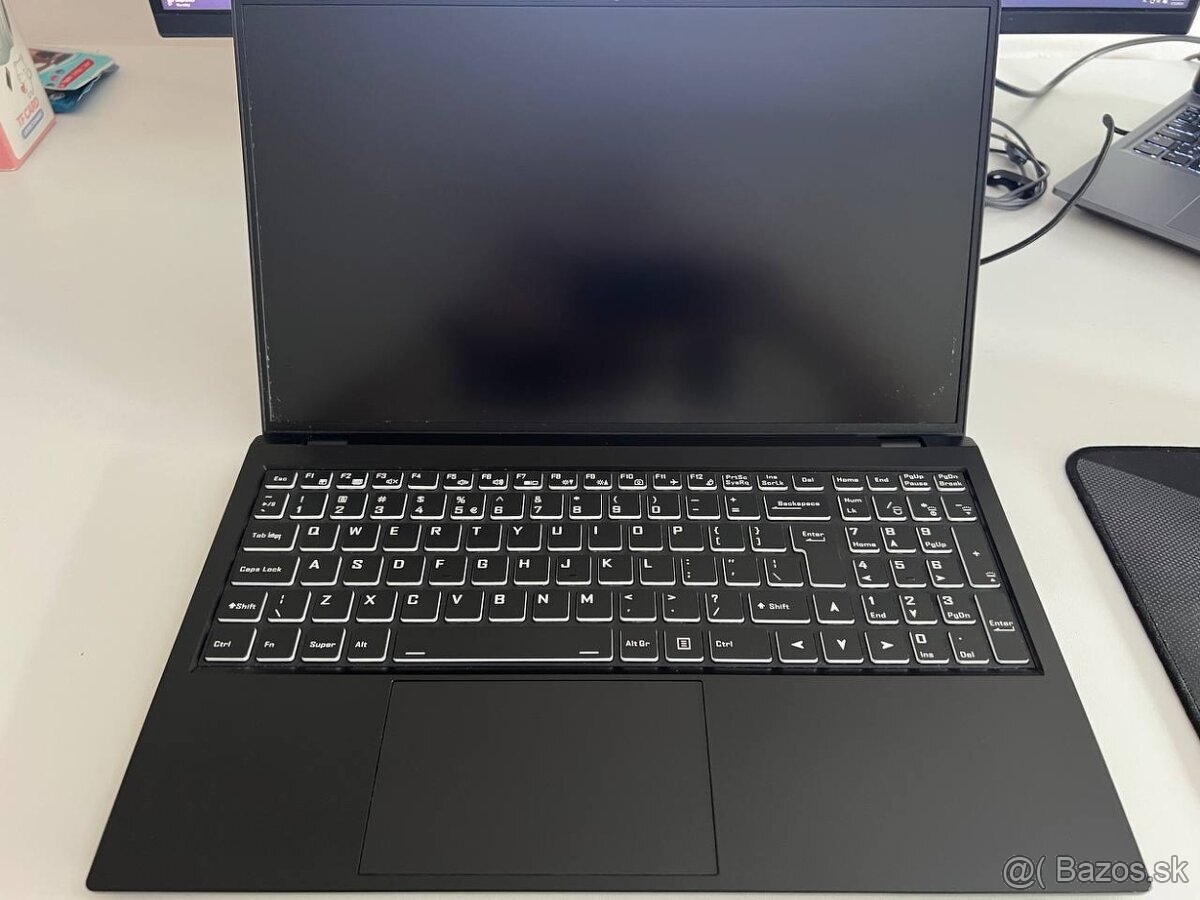 Ultrabook Clevo NS50PU 15.6 i7 64GB RAM 1TBSSD