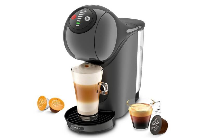 Predám nový kávovar KRUPS NESCAFE DolceGusto GenioS KP243B10