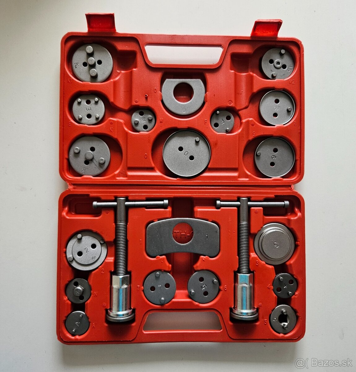 Sada na opravu brzd torx&imbus