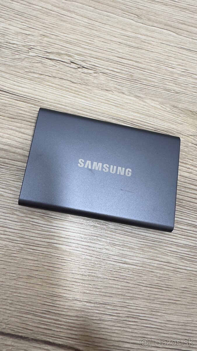 Samsung SSD T7 1TB