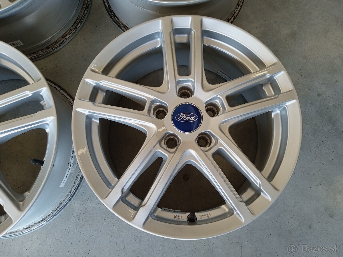 4ks ALU 5x108 R16 7J ET48 DEZENT FORD
