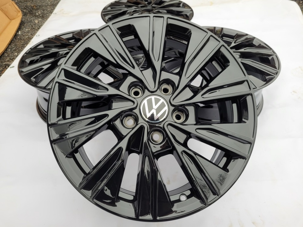 Kované disky Volkswagen T7 Multivan R17