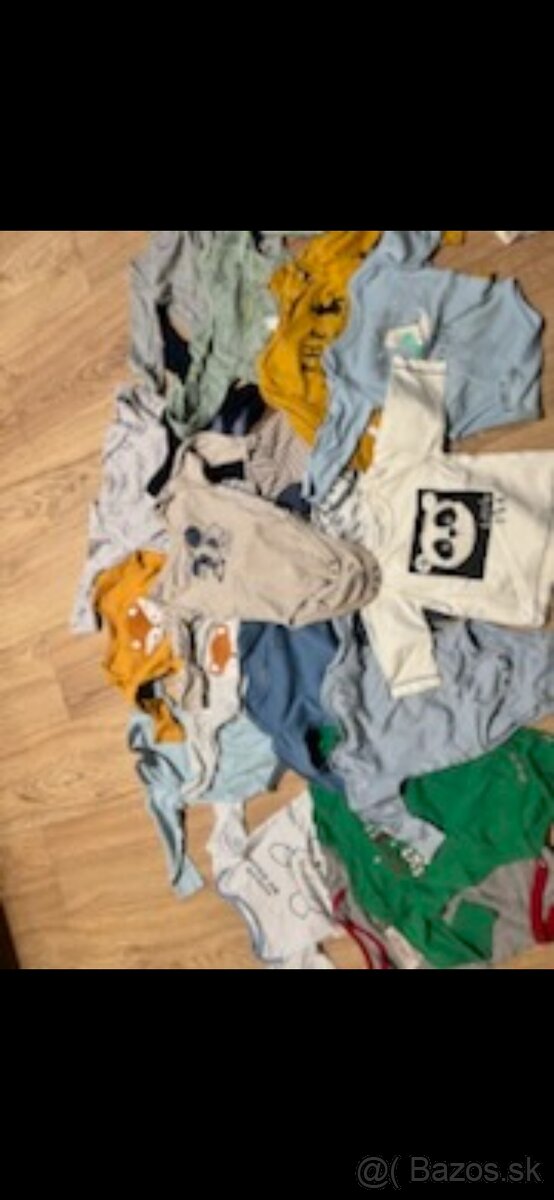 CHLAPEC 0-18 mesiacov