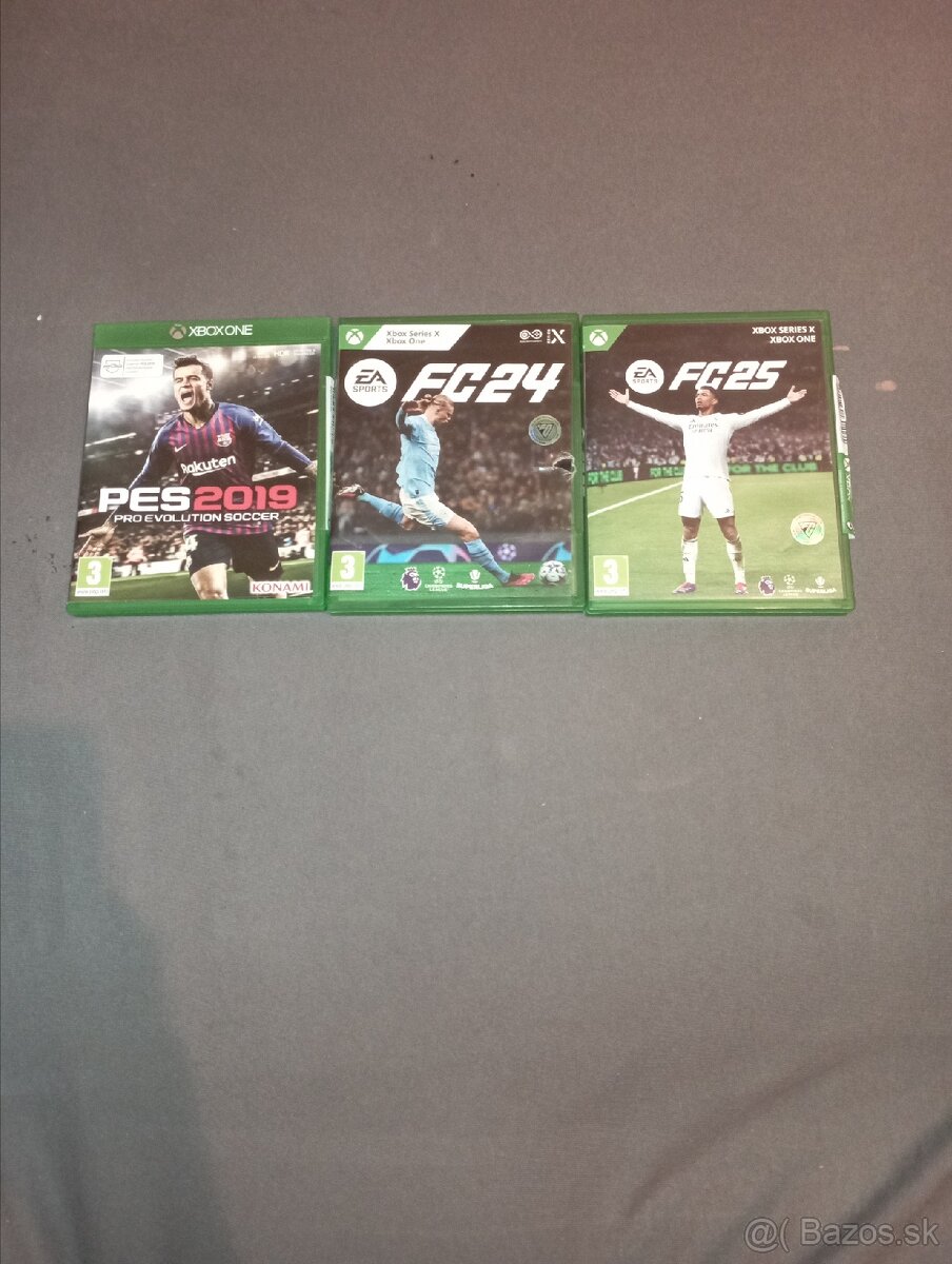 Fc25,Fc24,Pes2019