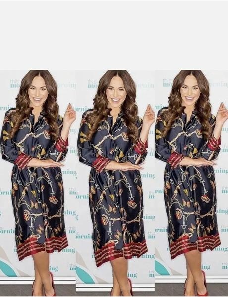 ZARA nenosene luxusne damske saty vel. L