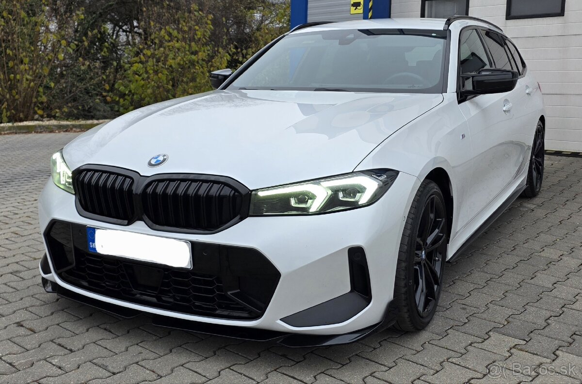 BMW 320D XDRIVE M Packet 140KW 5/2023 ODPOČET DPH ZÁRUKA