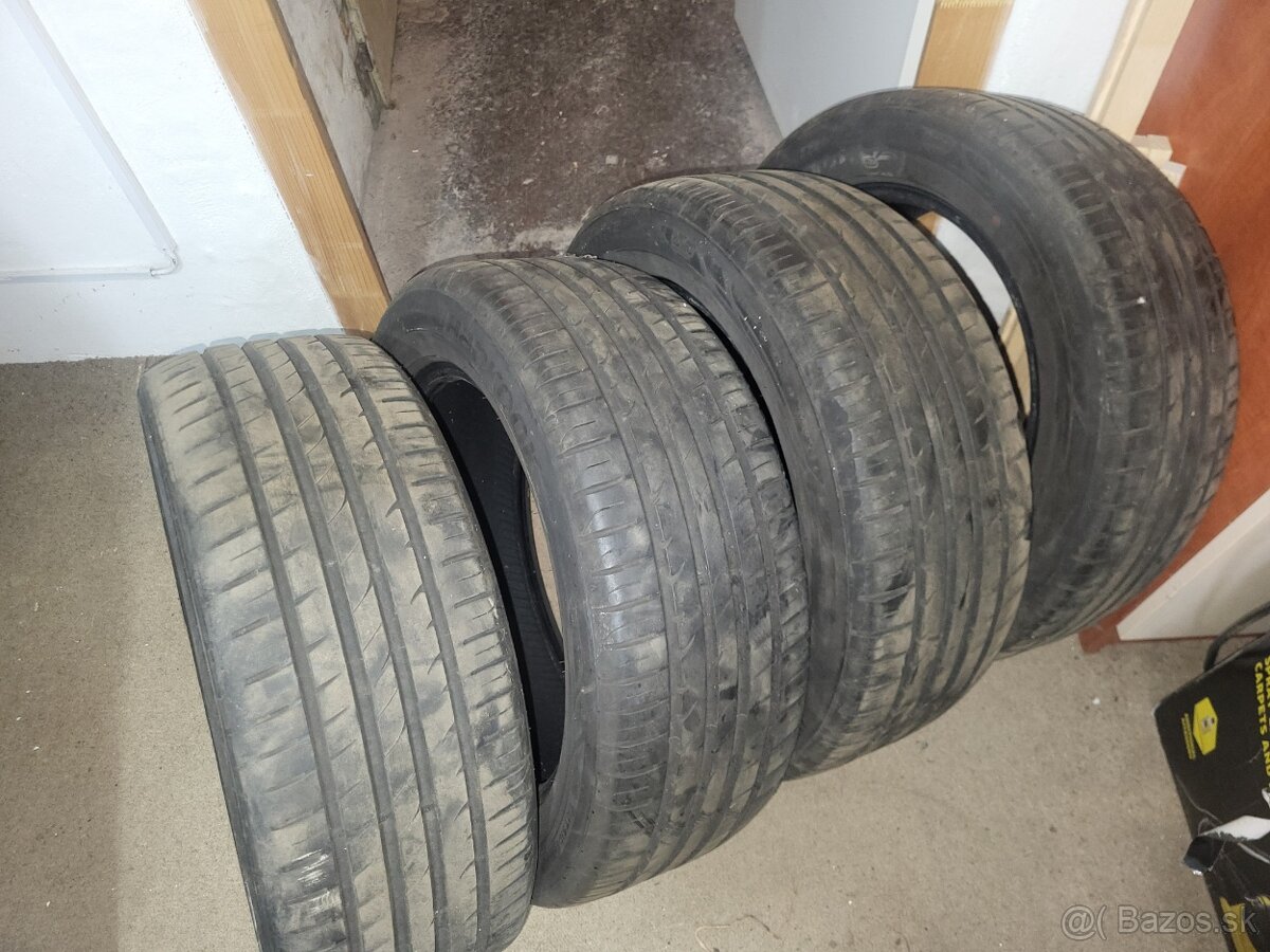 Hankook Ventus Prime2 205/55/R16