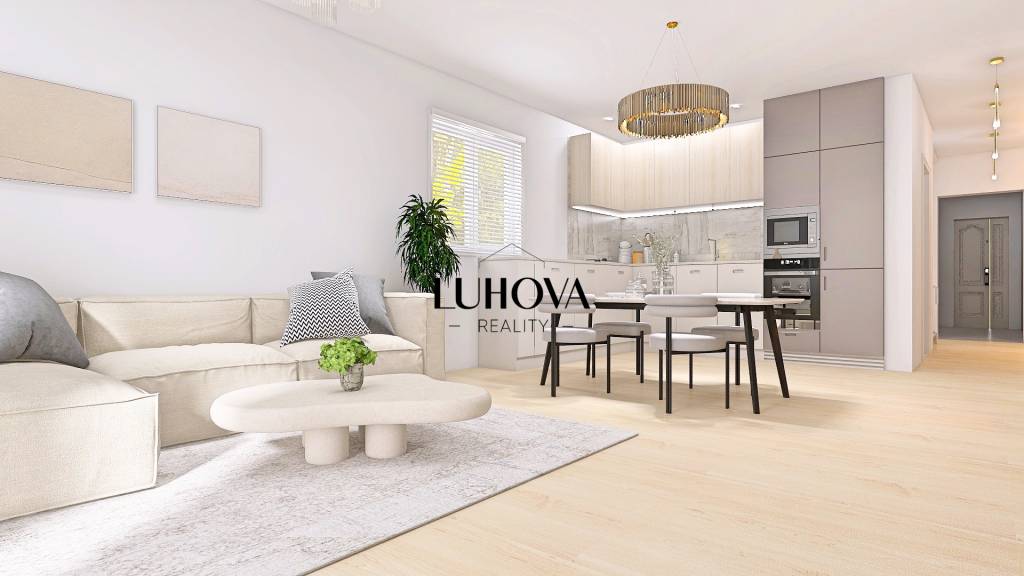 Vymeňte Váš BYT za tento DOM