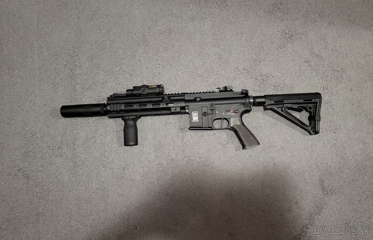 Airsoft HK 416