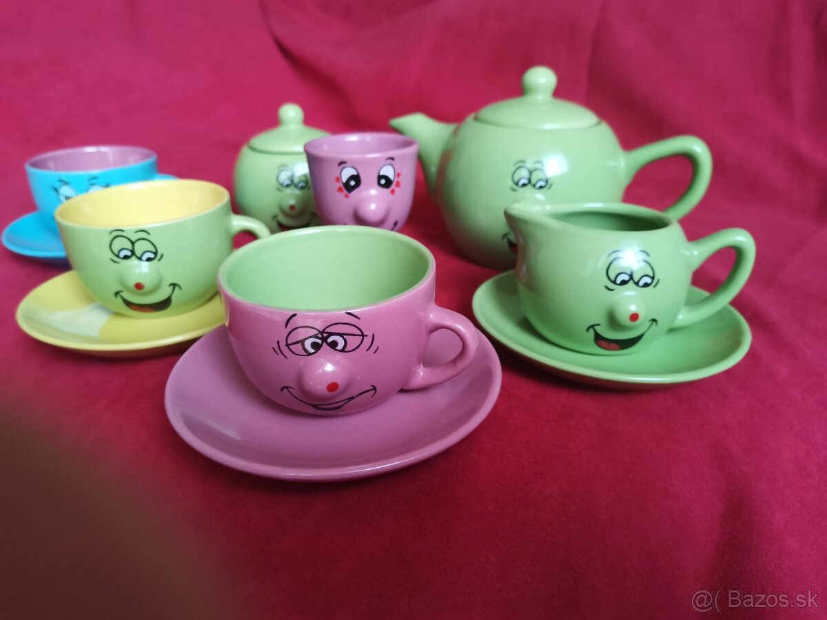 Predám keramické súpravy