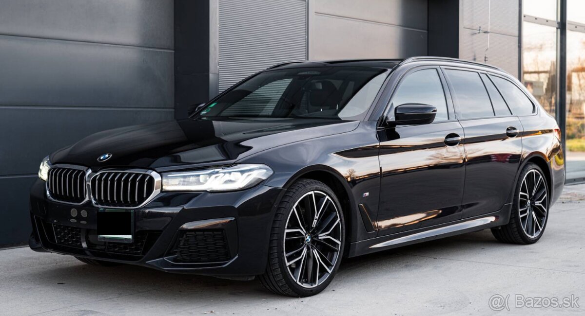 BMW rad 5 Touring 520i mHEV A/T