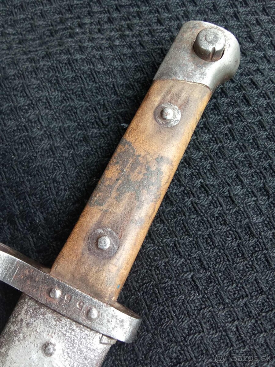 Isv.vojna - Bodak Manlicher