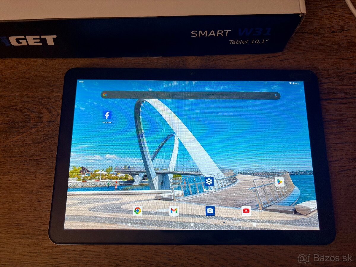 iGet SMART W31 10,1"