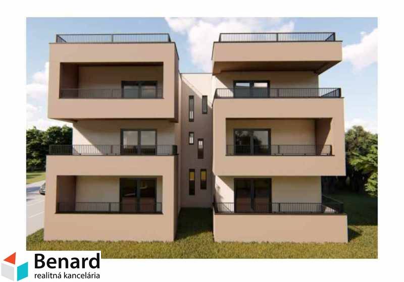 APARTMÁNY PREDAJ, 69 m2, RAŽANAC, CHORVÁTSKO