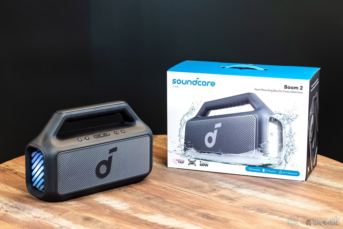 Soundcore Boom 2