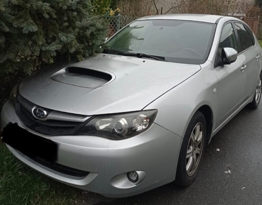 náhradné diely na: Subaru Impreza 2.0 Diesel Boxer , manuál,