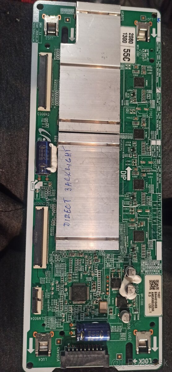 Náhradné diely TV Samsung