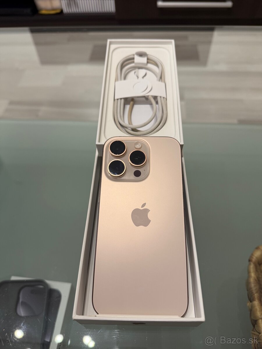 iPhone 16 PRO 256 GB