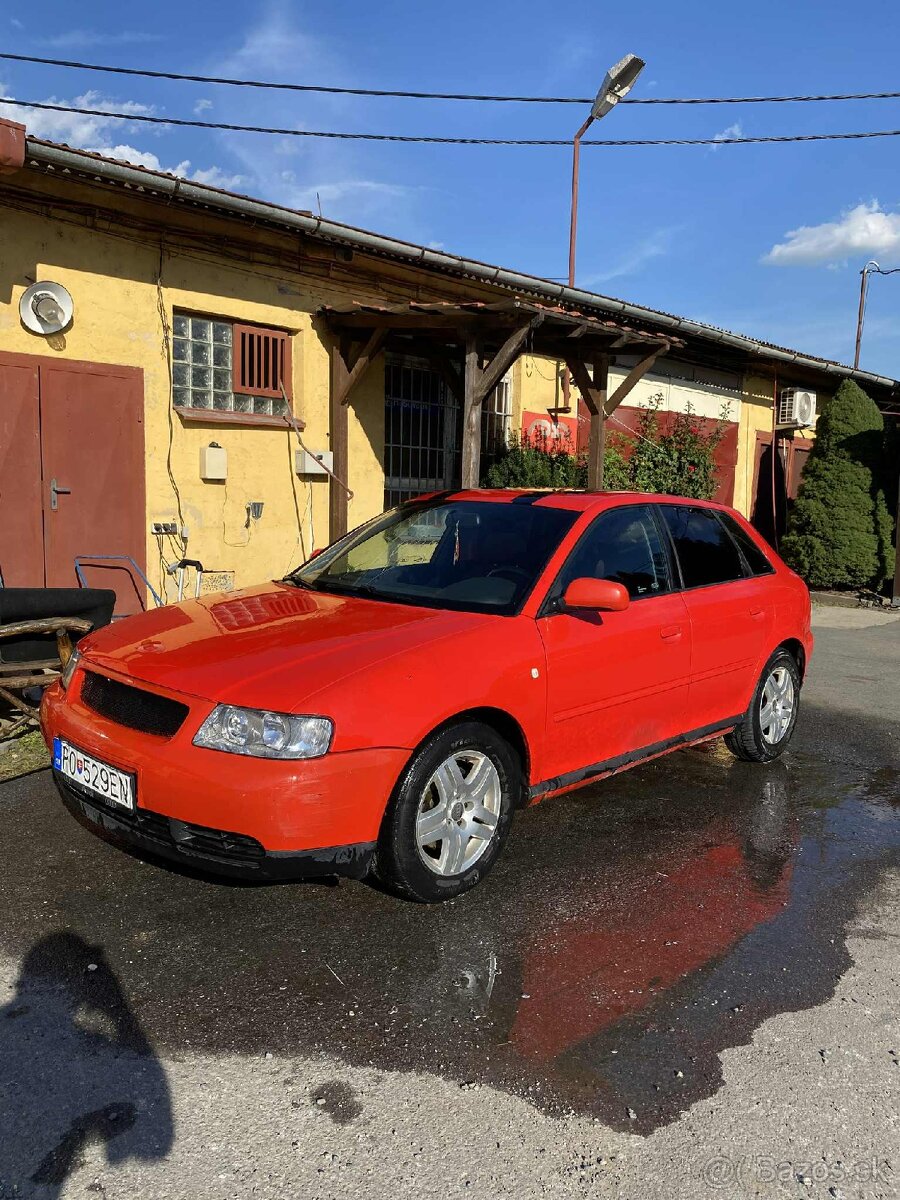 Audi A3 8L 1.9TDI 81kw
