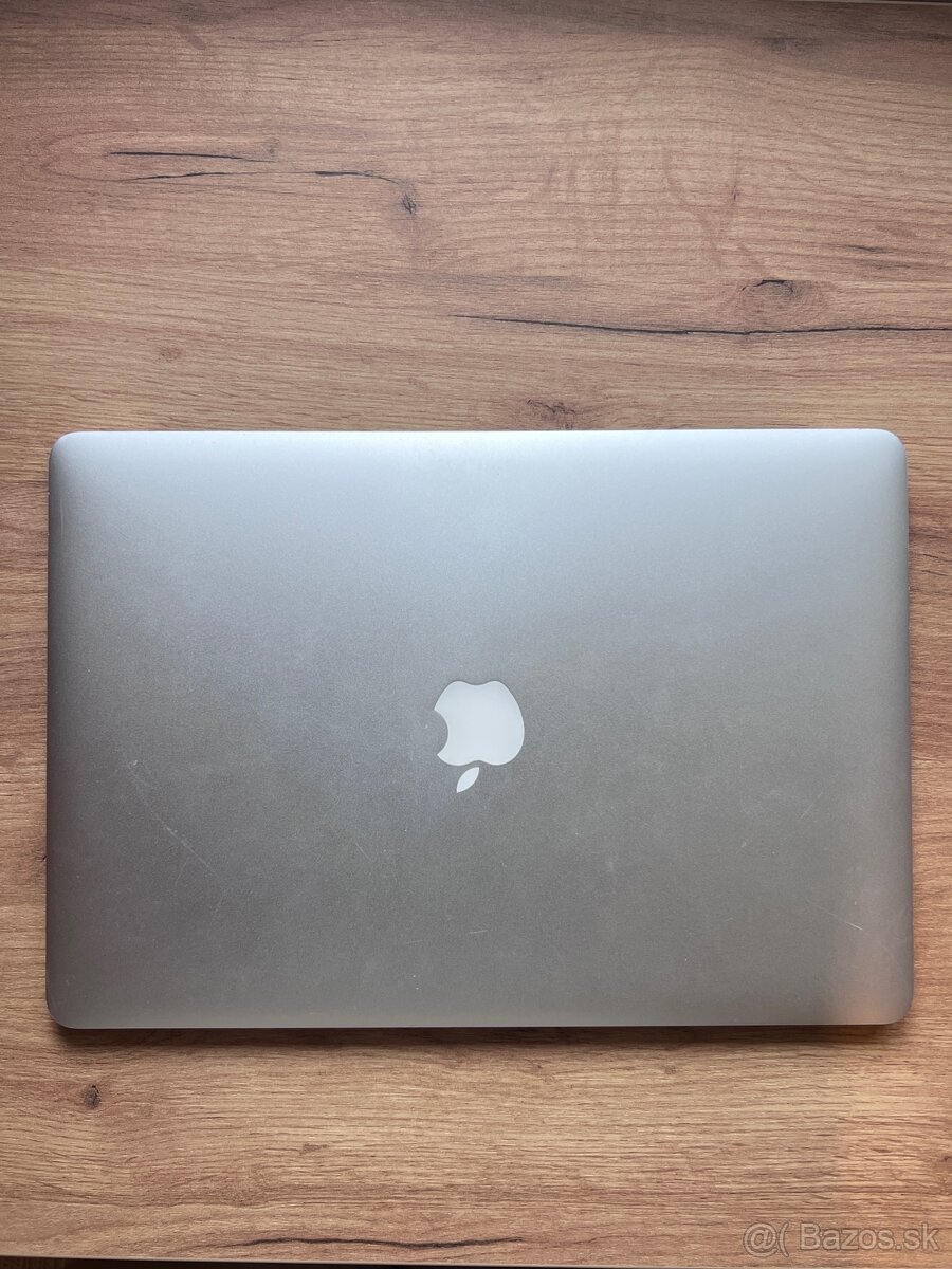 Predám MacBook Pro 15,4” Retina (Mid 2015) – Kompletný
