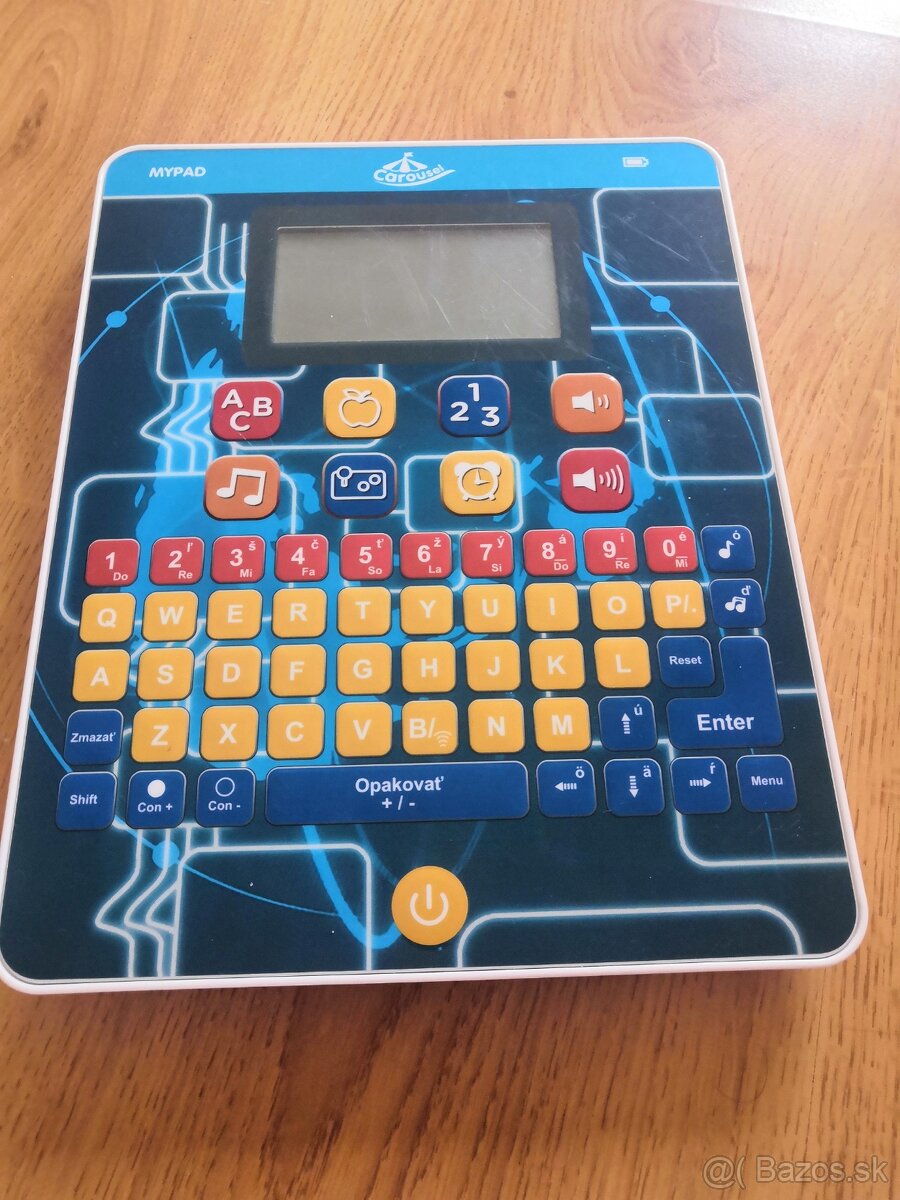 Detské zvukové hračky