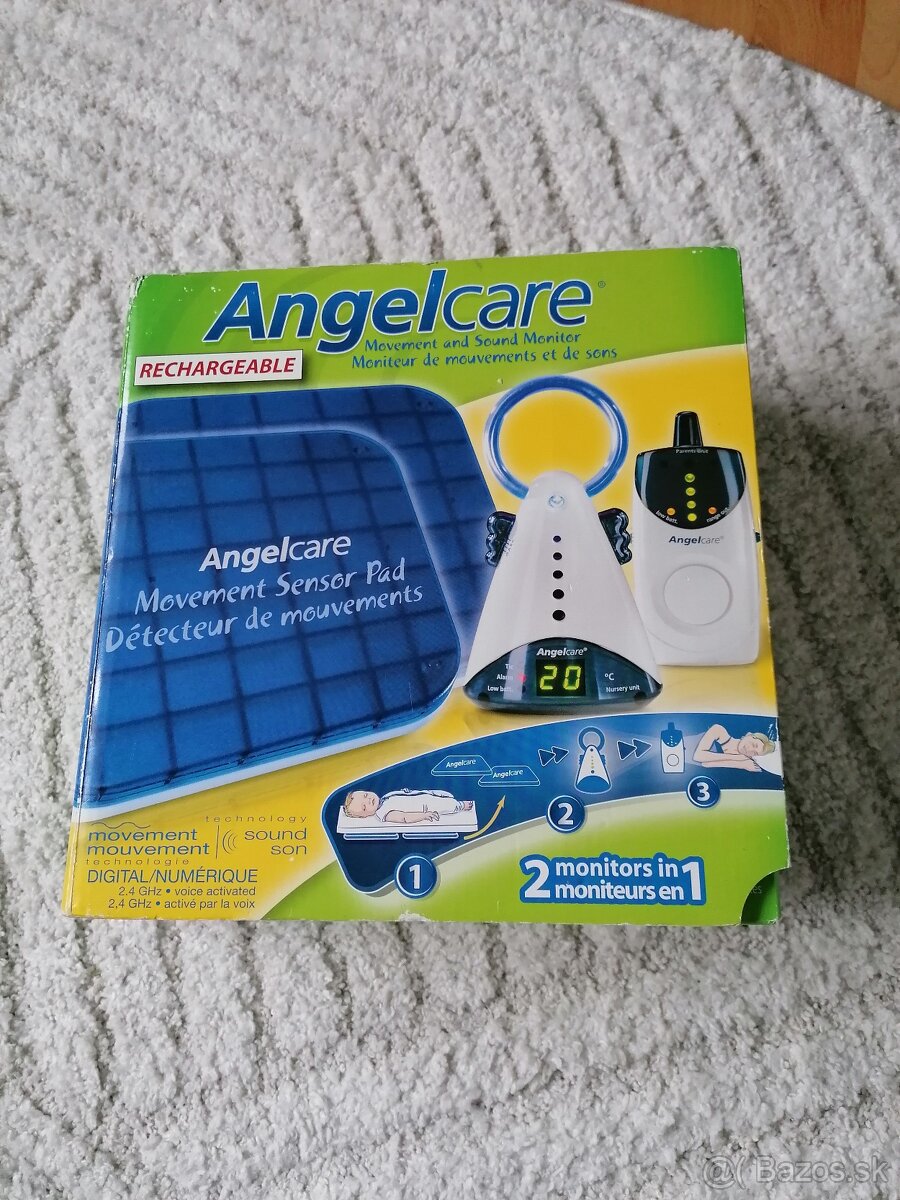 Monitor dychu AngelCare