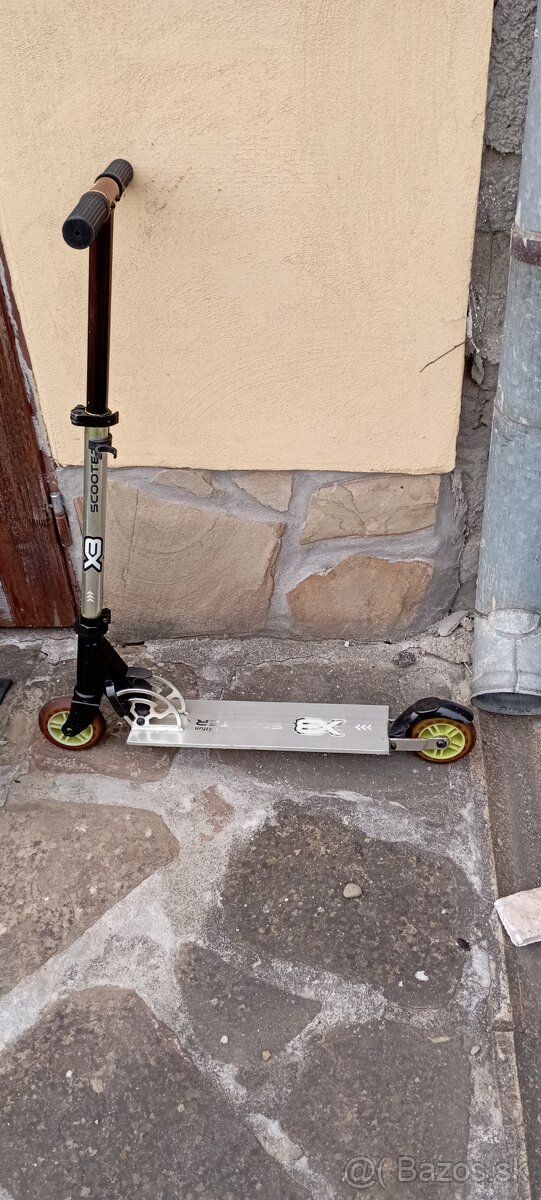 Detská kolobežka 2