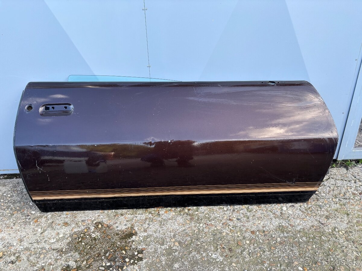 Dvere Chevrolet Camaro 3 gen.