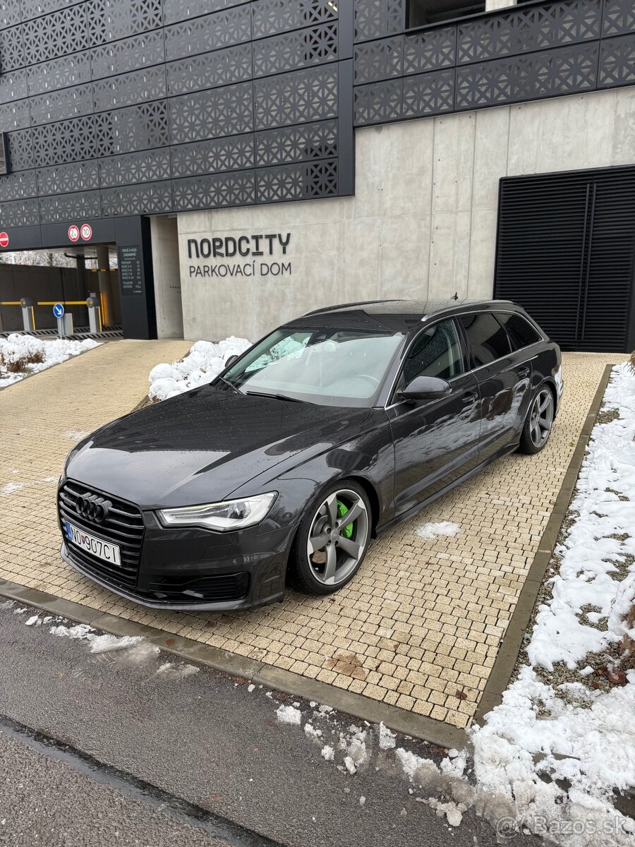 Audi A6 C7 3.0 TDI 200kw (2015)