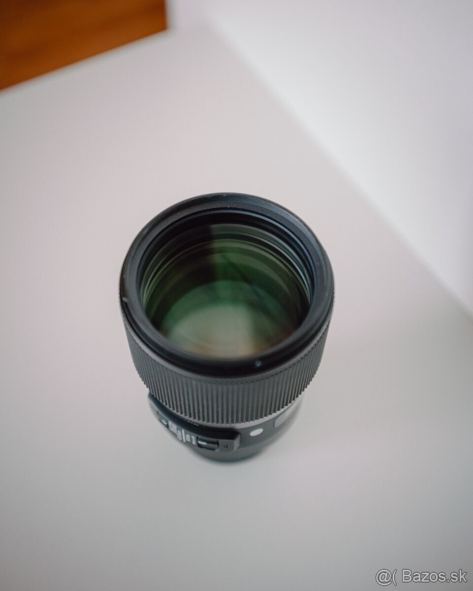 Sigma 15mm f1.8 DG HS ART L-mount