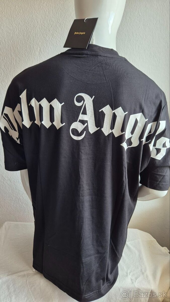 Predám Palm Angels štylove tričká veľkosť L oversize