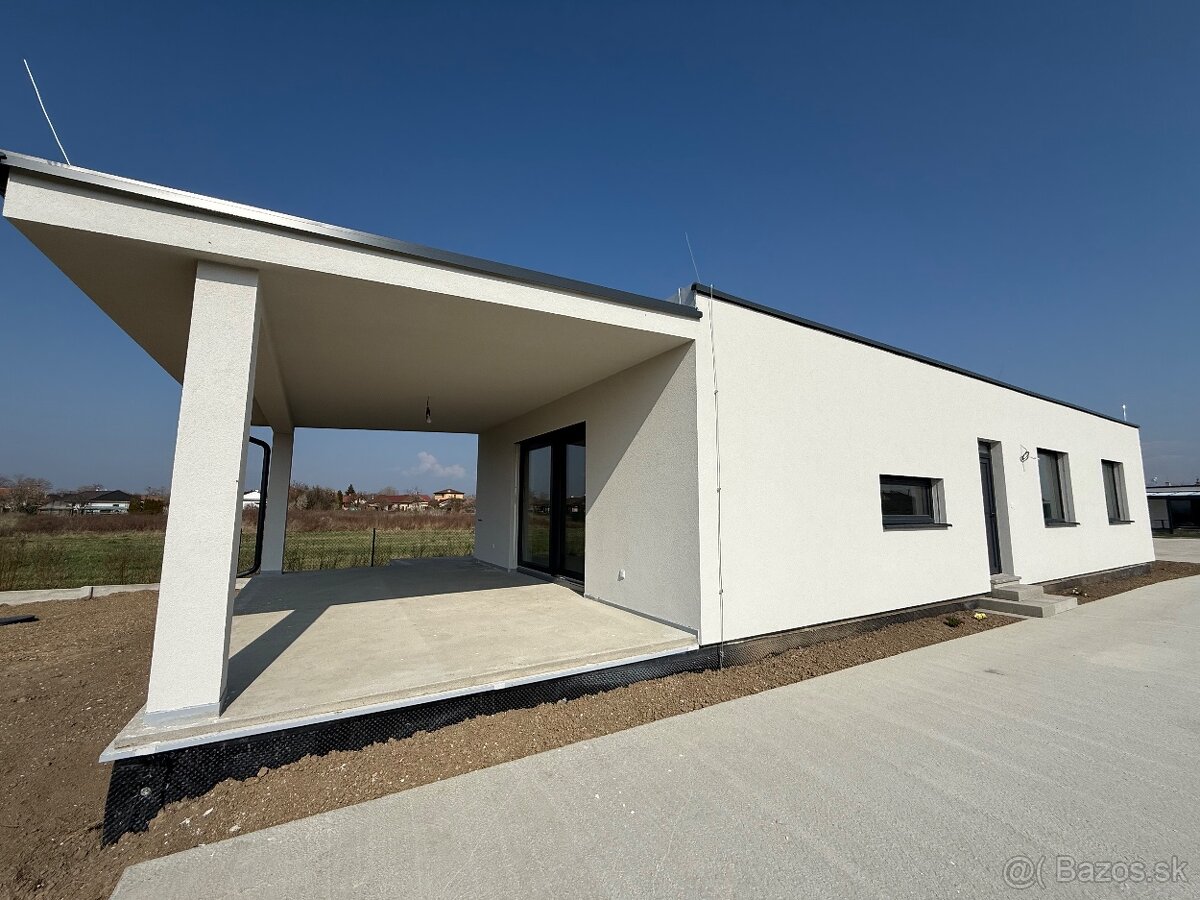 NOVOSTAVBA KÚSOK OD TO- NOVA CENA✅✅✅