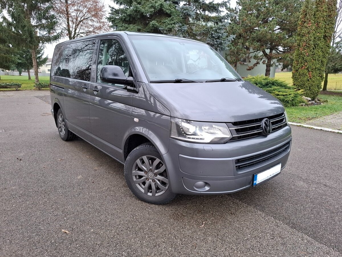 Volkswagen Multivan 2.0TDI 103kw