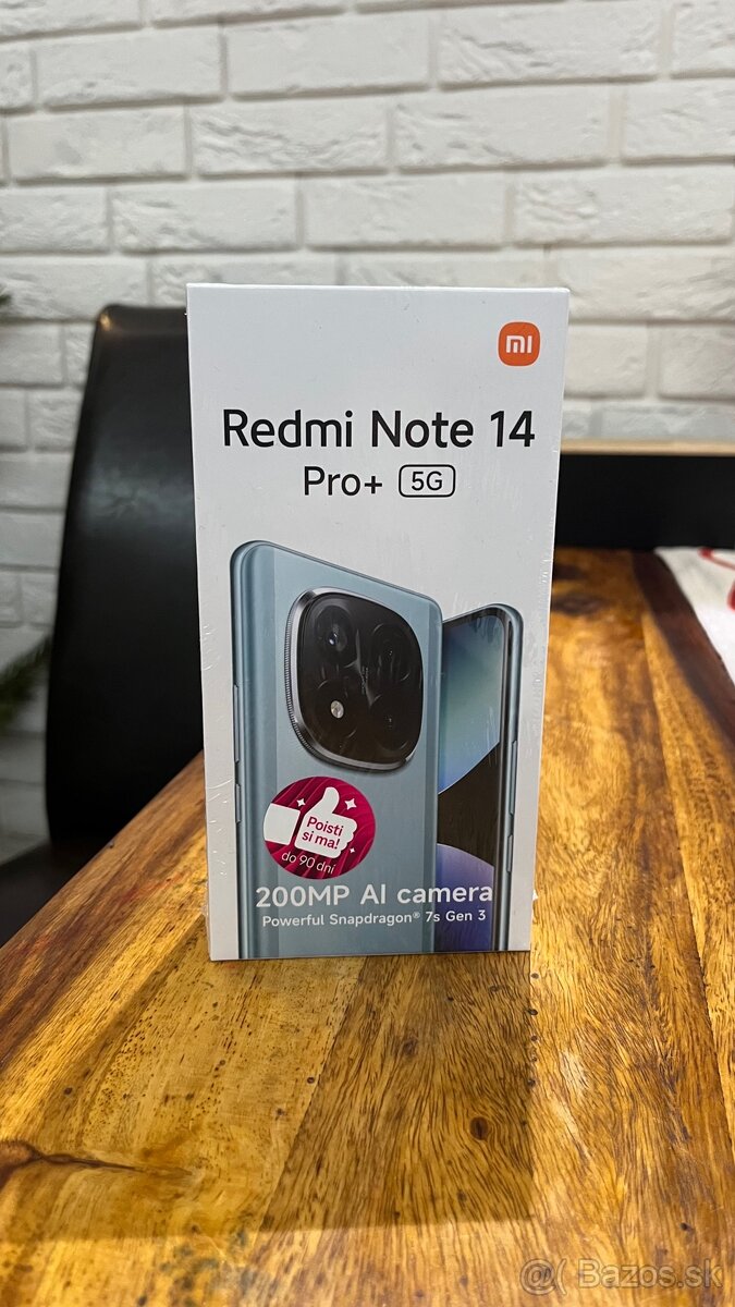 Xiaomi Redmi Note 14Pro+ 5g