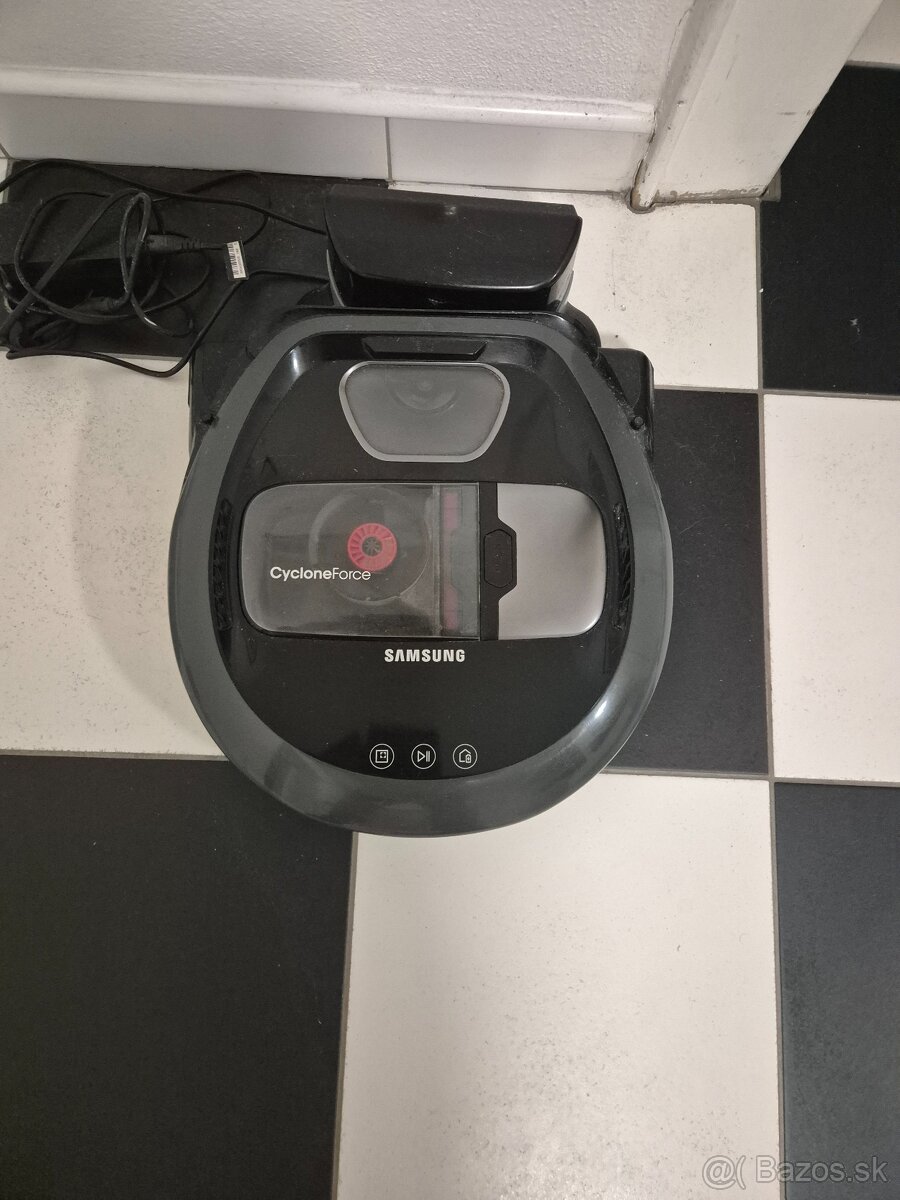 Samsung robotický vysávač
