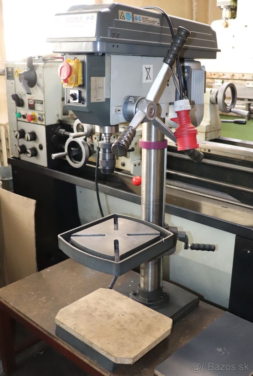 Stolní vrtačka B23 Pro