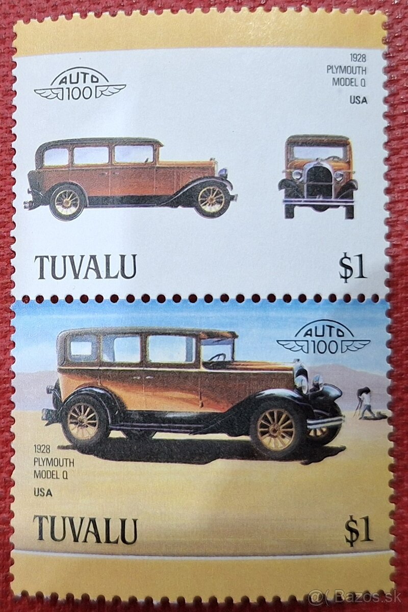 Poštová známka č. 3254